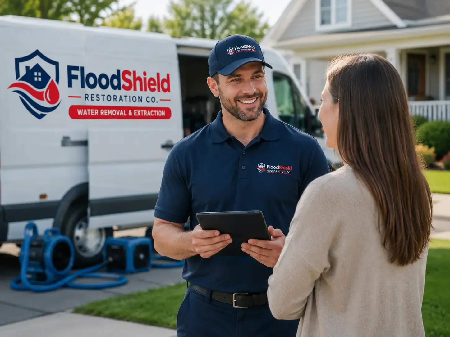 Flood Damage Restoration Spivey, KS FAQs